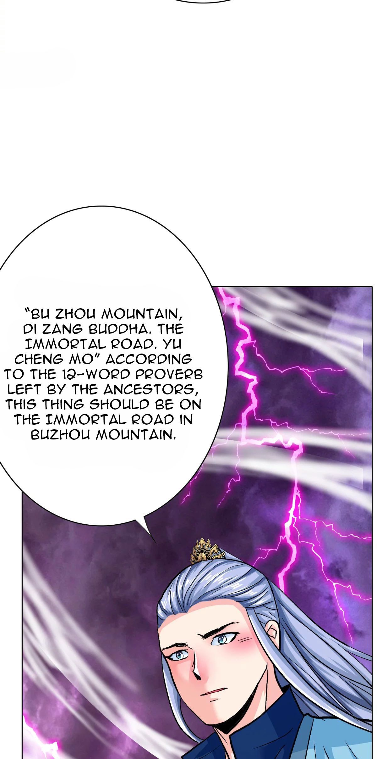 Xianzun System in the City Chapter 103 13